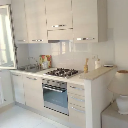 Апартаменты Casa Fronte Mare Торторето