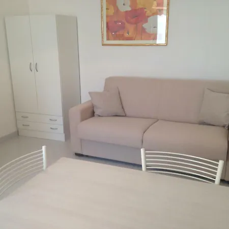 Апартаменты Casa Fronte Mare